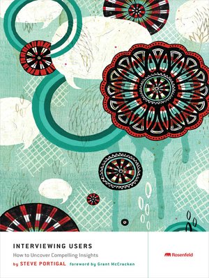 Interviewing Users - ebook